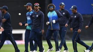 Cricket World Cup 2019: Gulbadin Naib wins toss, Afghanistan opt to bowl against Sri Lanka